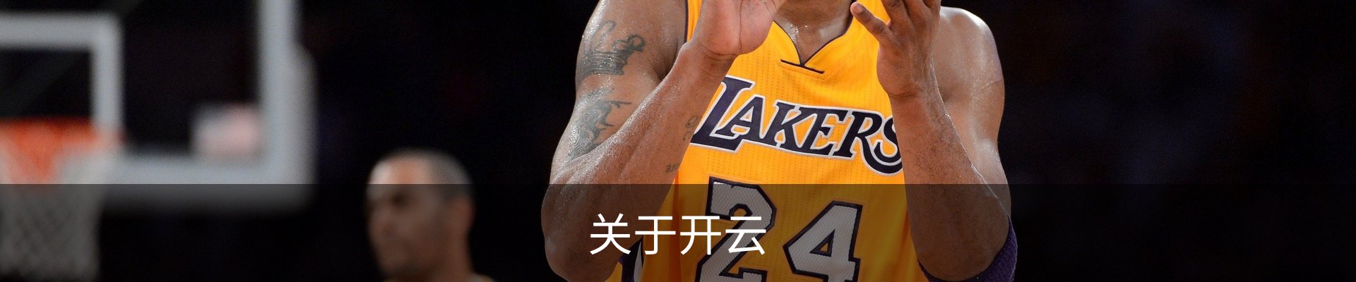 关于开云